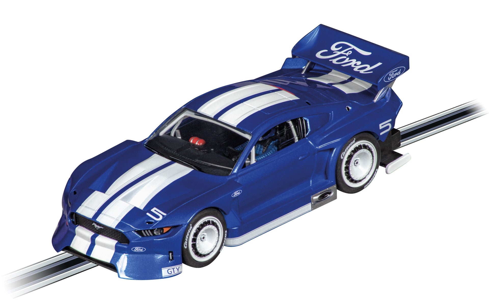 Carrera Digital Ford Mustang GTY No.5 31082