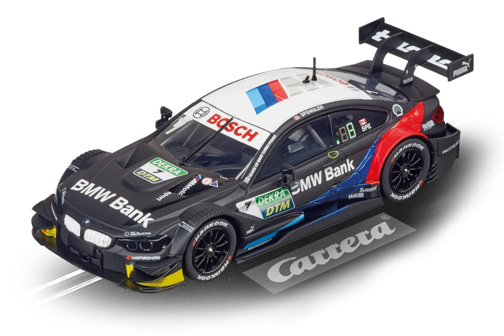 Carrera Evolution BMW M4 DTM B.Spengler, No.7 27666