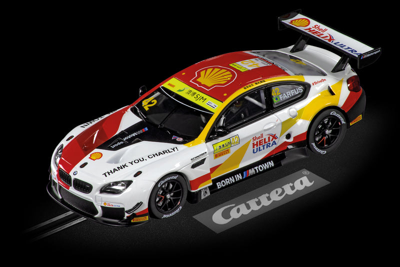 Carrera Evolution BMW M6 GT3 Team Schnitzer, No.42 27660