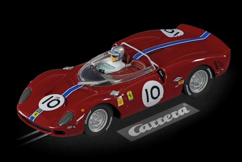 Carrera Evolution Ferrari 365 P2 No.10 27652