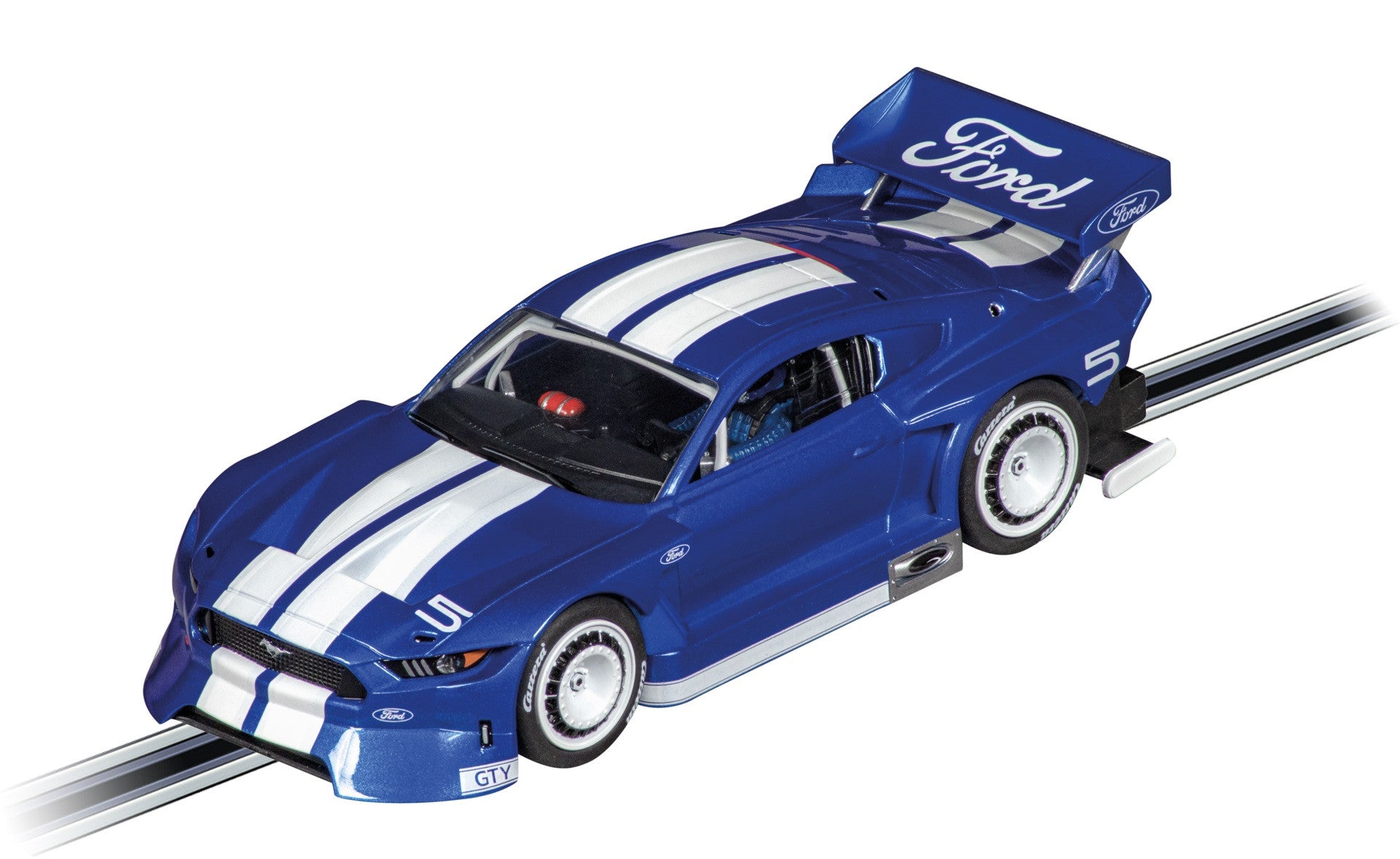 Carrera Evolution Ford Mustang GTY No.5 27751