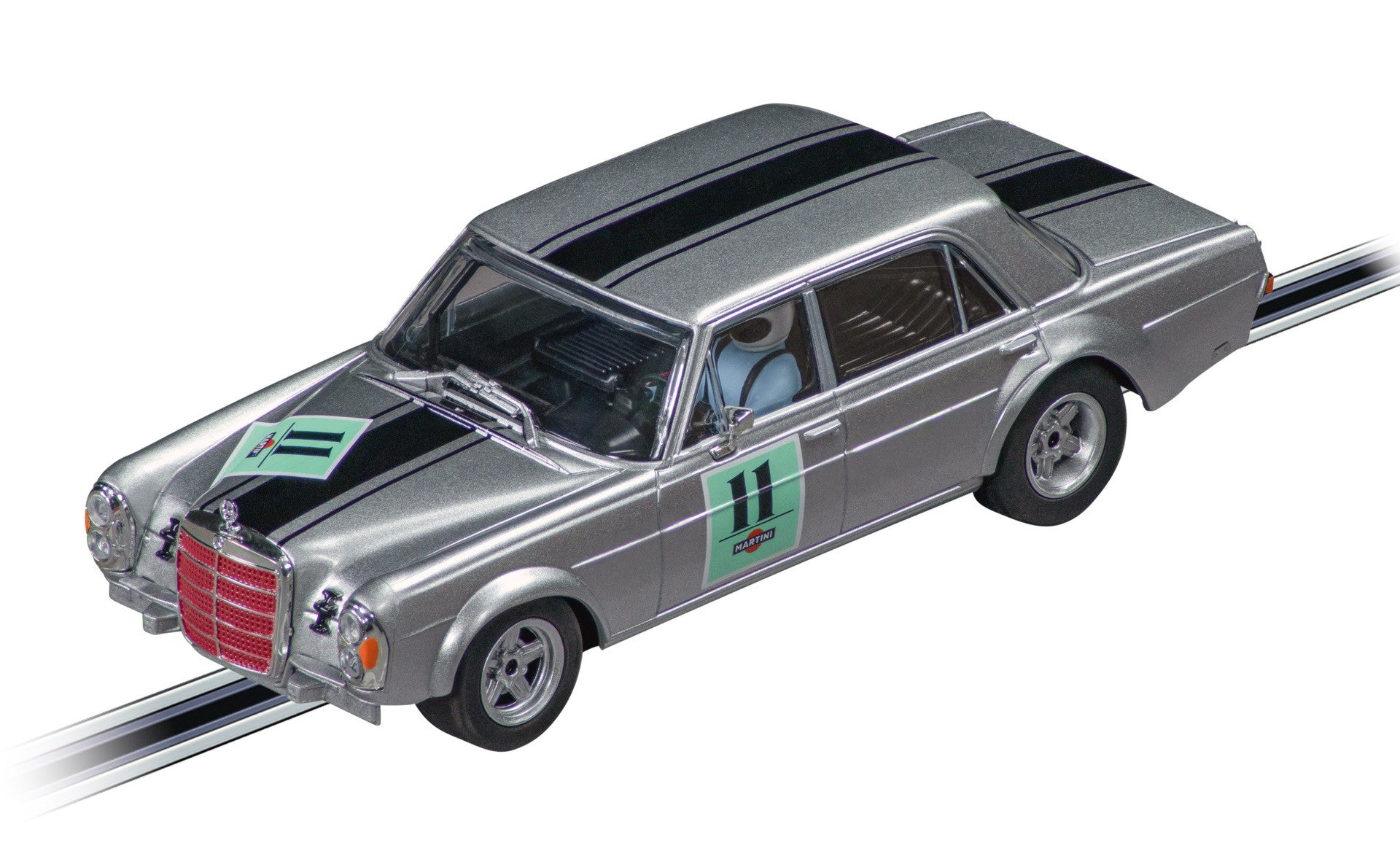 Carrera Evolution Mercedes-Benz 300 SEL 6.3 AMG n°11 27757