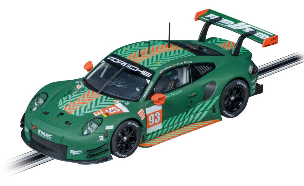 Carrera Evolution Porsche 911 RSR Proton Competition, No.93 27742