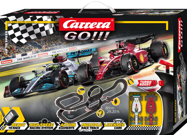 Voitures Carrera Go!!!, circuits de voitures : voitures - slot - Tous les  produits de la catégorie voitures carrera go!!! avec