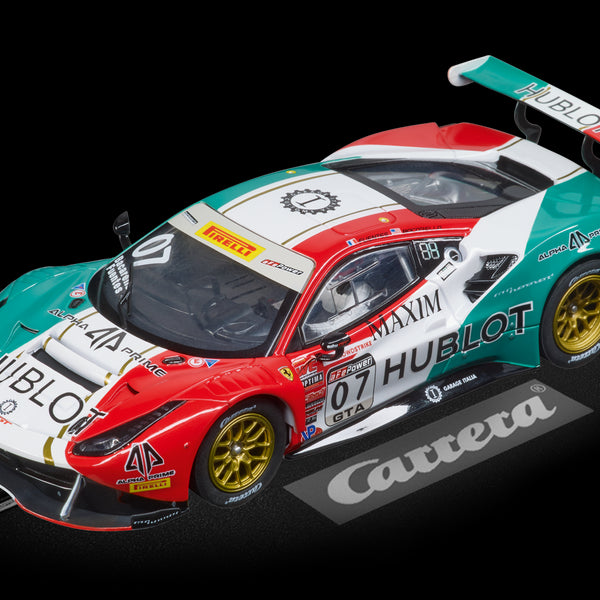 Ferrari 488 GT3 Squadra Corse Garage Italia n.7 - Carrera GO!!! 64186