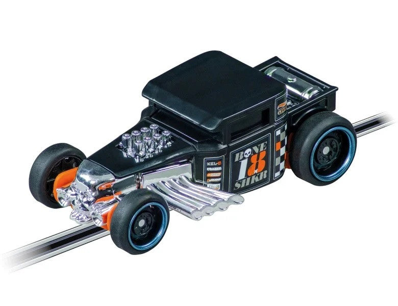 Carrera GO!!! Hot Wheels - Bone Shaker black 64223