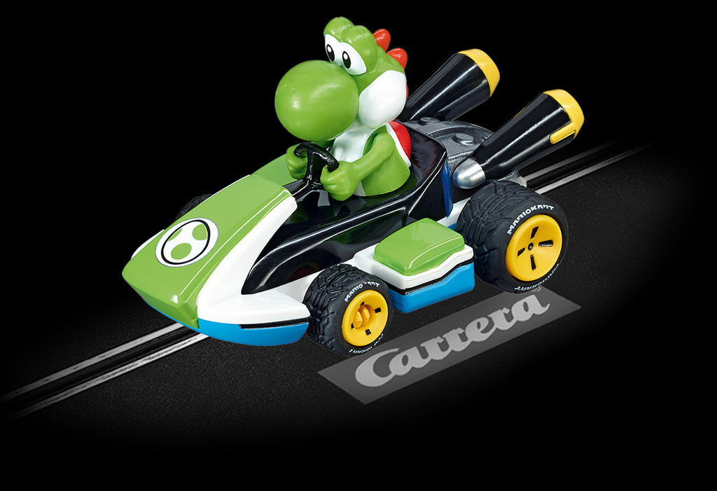 Carrera - MARIO KART - Circuit de course Carrera GO!!! - Nintendo Mario  Kart 8