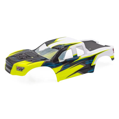 Funtek STX Geel Carrosserie Sport FTK-21068