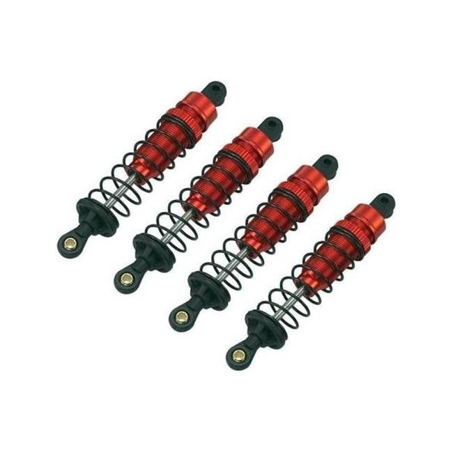 Carson Amortisseurs Aluminium réglage pour 1/10" Buggy (x4) 500405714