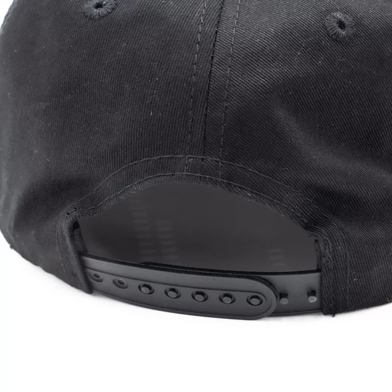 Hobbytech Casquette hobbytech noire brodée réglable HT-CAP001