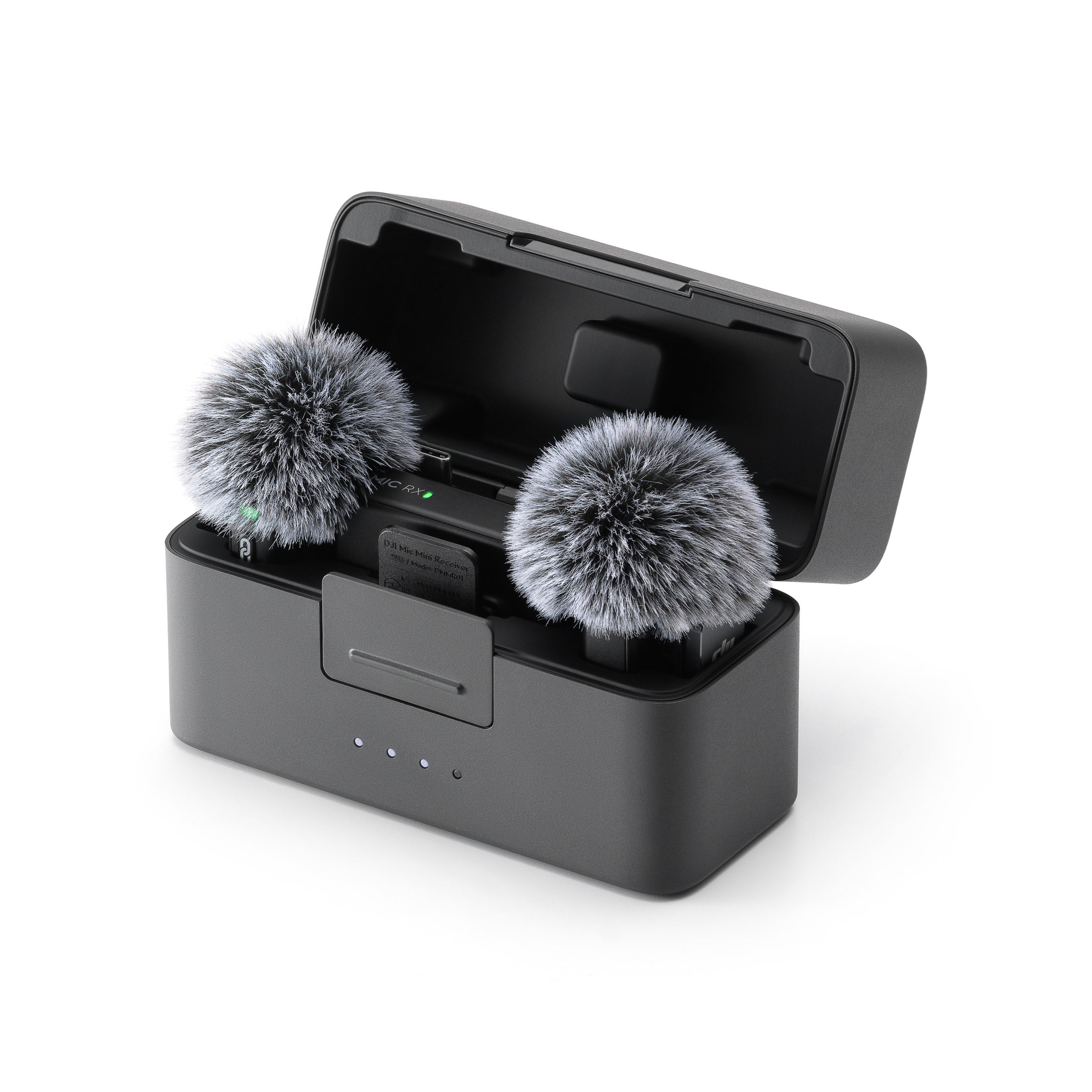 DJI Versione Mic Mini 2 TX + 1 RX