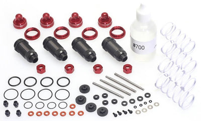 CEN Kit de amortecedores Alu Rally CEN-CKM0101