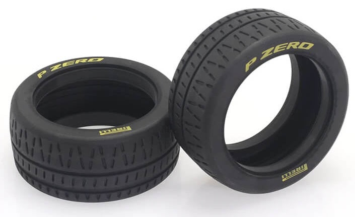 CEN Tires Racing High performance 80x35.5 (x2) Rally CM0501