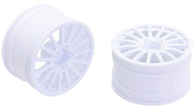 CEN Witte velgen 56x35.5 (x2) Rally CM0601