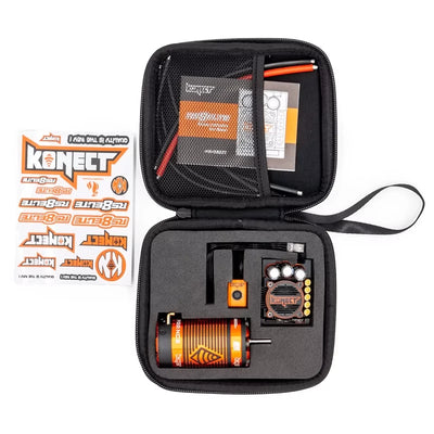 Konect Combo Variateur Brushless RS8 Elite 200A + Moteur 4274 K8 Elite 2200 Kv