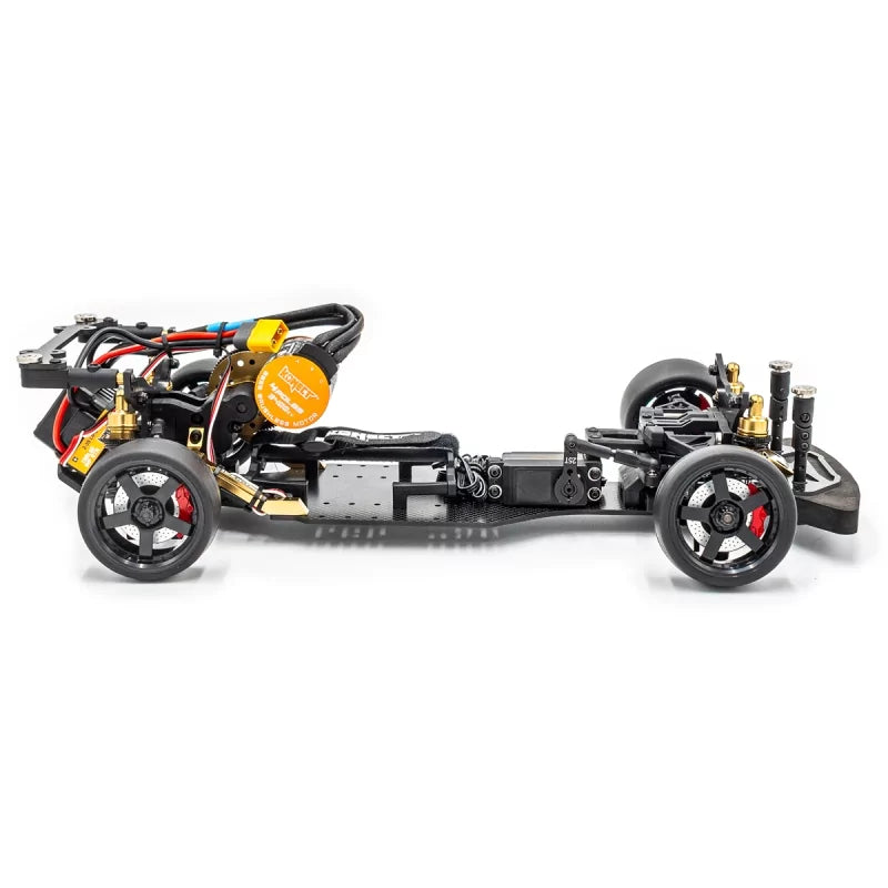 HobbyTech Piste Drift OVER-D10 Combo KIT 8.OVER-D10.COMBO