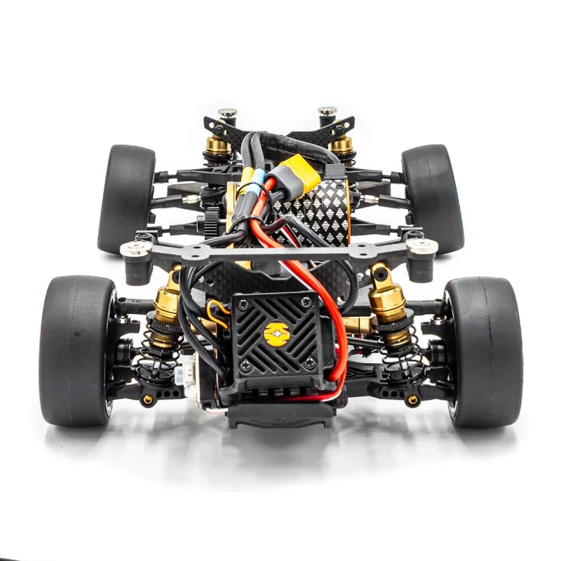 HobbyTech On-road Drift OVER-D10 Combo KIT 8.OVER-D10.COMBO