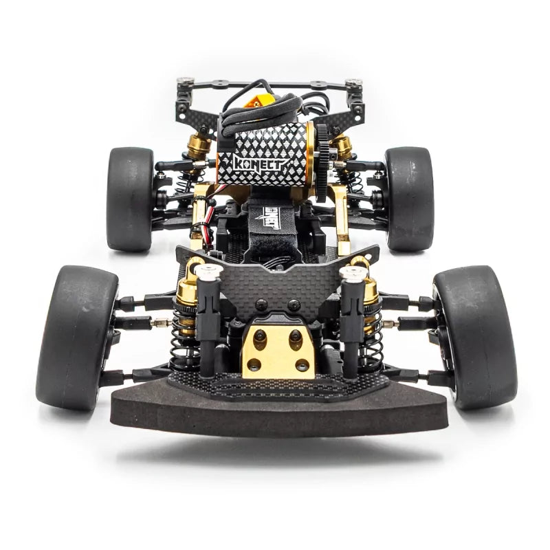 HobbyTech On-road Drift OVER-D10 Combo KIT 8.OVER-D10.COMBO