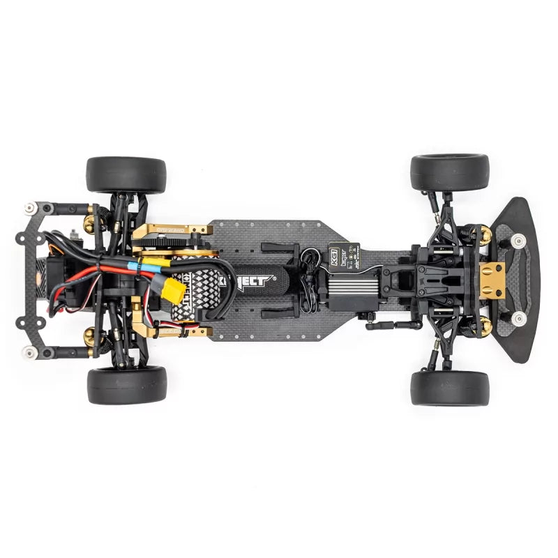 HobbyTech Piste Drift OVER-D10 Combo KIT 8.OVER-D10.COMBO