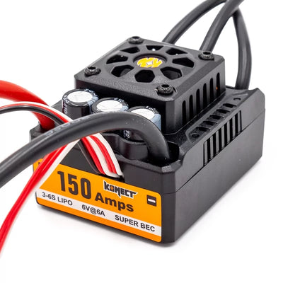 Konect ESC Brushless 150A Waterproof G2 1/8 KN-8BL150-WP-G2