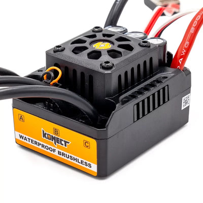 Konect Variateur Brushless 150A Waterproof G2 1/8 KN-8BL150-WP-G2