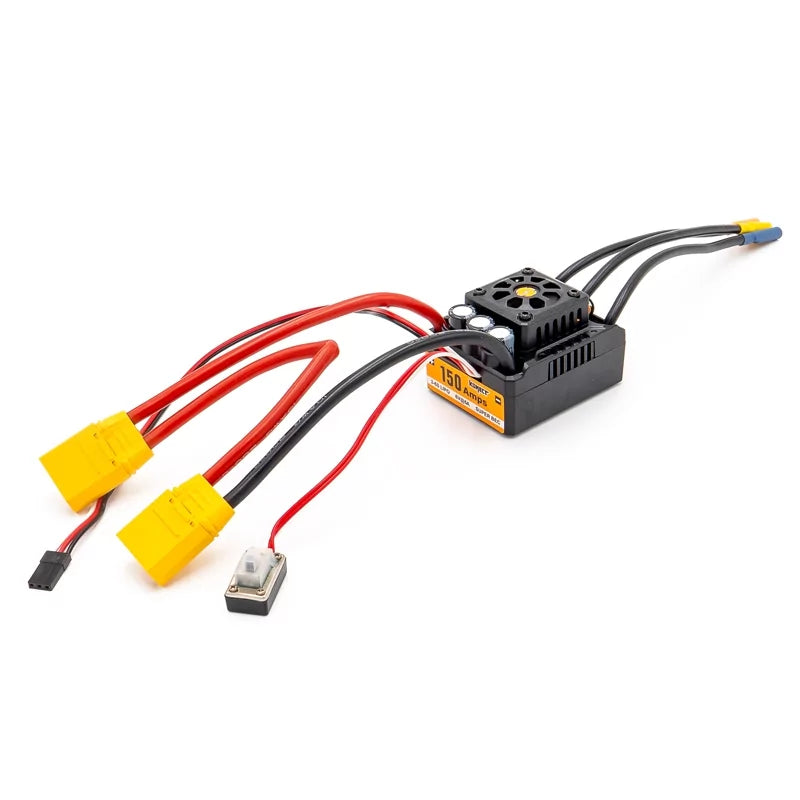 Konect ESC Brushless 150A Waterdicht G2 1/8 KN-8BL150-WP-G2