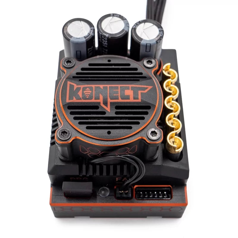 Konect ESC Brushless RS8 Elite 200A KN-RS8ELITE