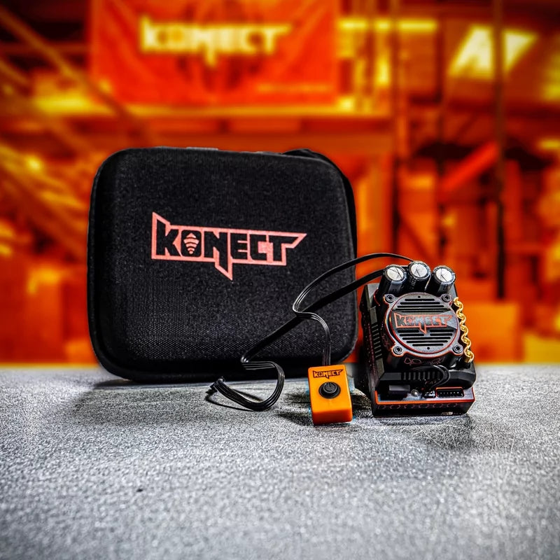 Konect ESC Brushless RS8 Elite 200A KN-RS8ELITE