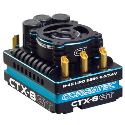 Corsatec ESC Race Pro GT 1/8 300A CT30004