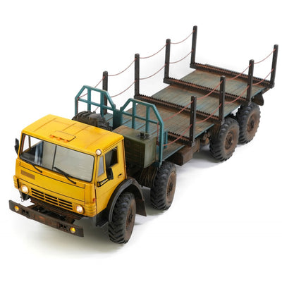 Camion Cross-RC Crawler Kit AC8 8x8 1/12 CRO90100134