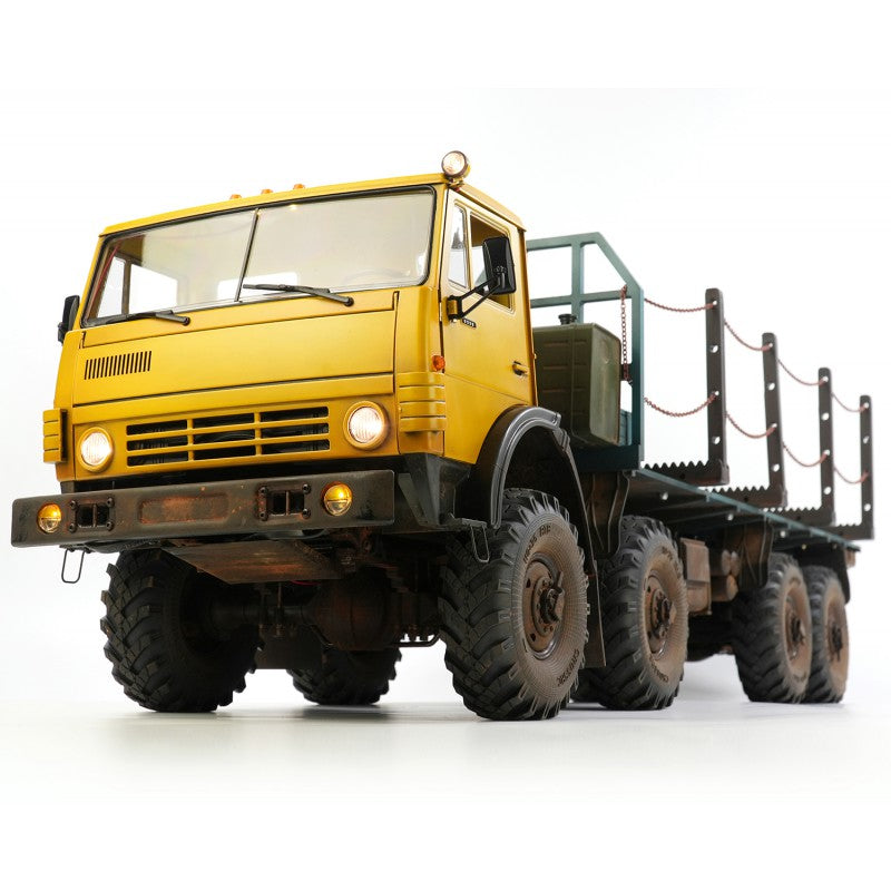 Cross-RC Vrachtwagen Crawler AC8 8x8 1/12 bouwpakket CRO90100134