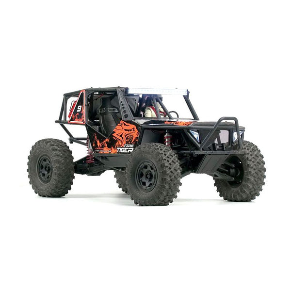 Rock Crawler Cross RC UT4 4WD Buggy Kit 1 7