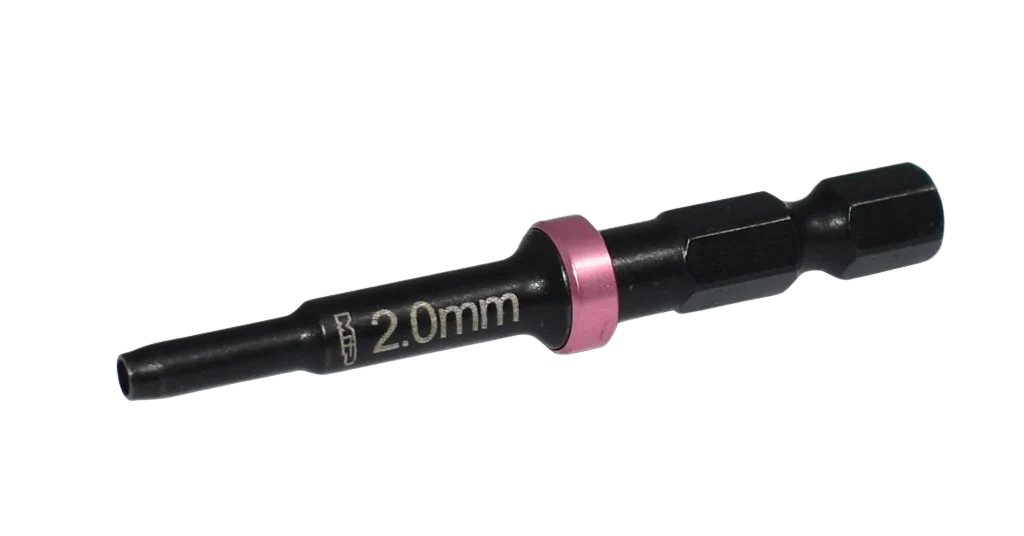 MIP Embout de Vissage à douille 2.0mm 9812S