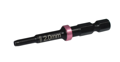 MIP Ruuvimeisselin hylsy 2.0mm 9812S