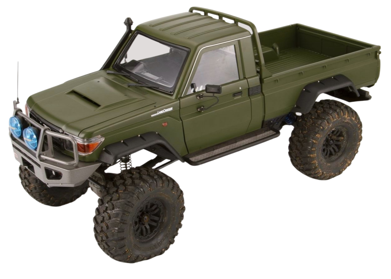 Killer Body Body shop Toyota Land Cruiser 70 TRX4 KB48733