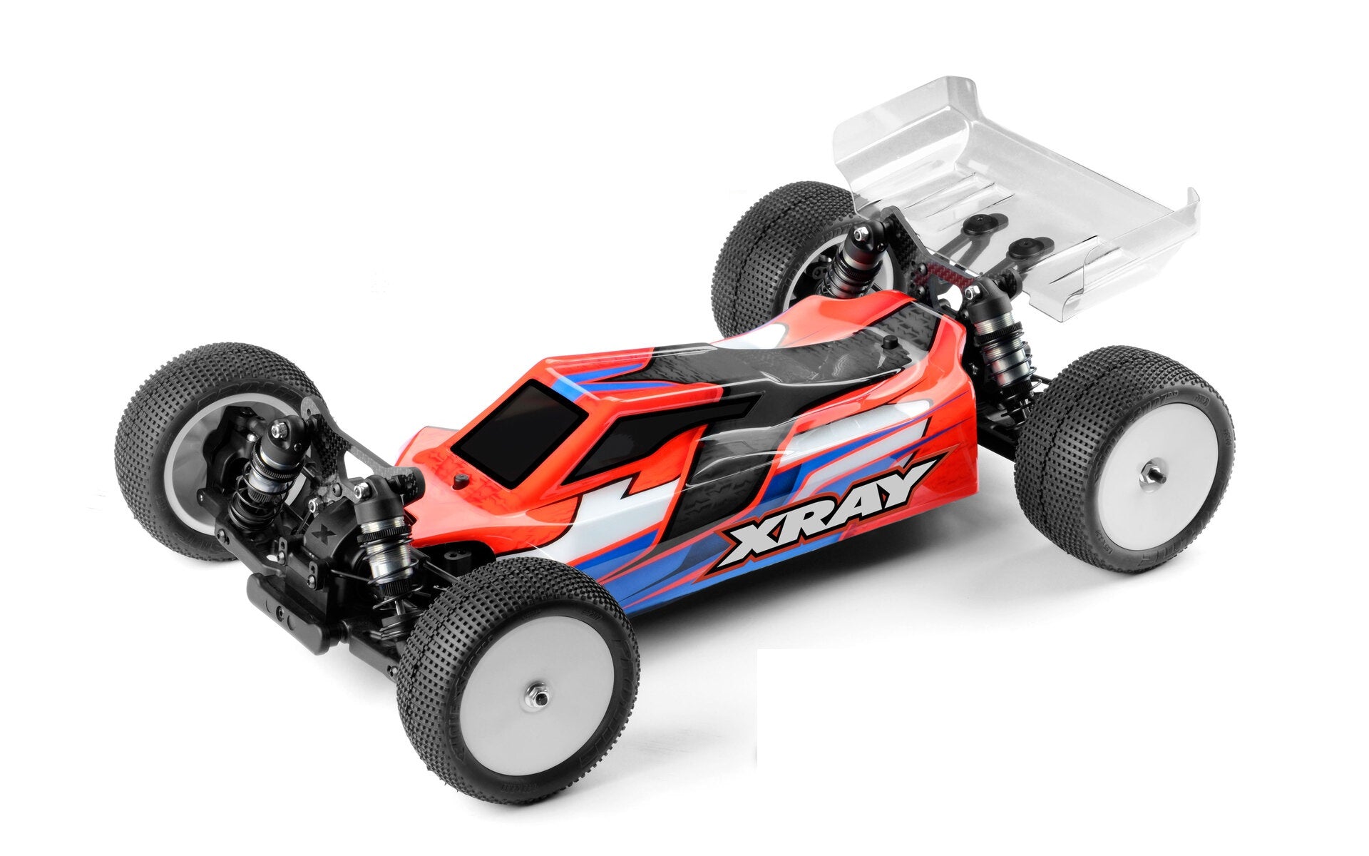 Xray XB4 2024Dirt Edition" Buggy KIT 360015