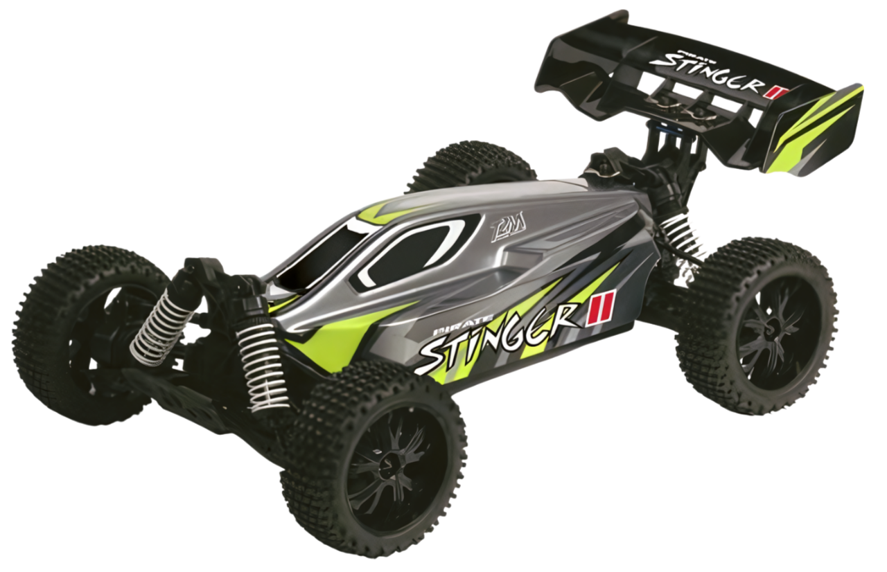 T2M Pirate Stinger II Brushless 4wd RTR + Batterie Lipo T4956B