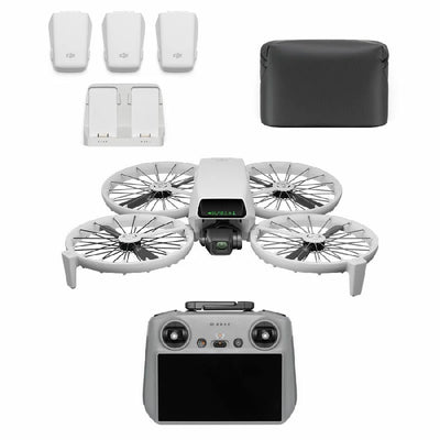 DJI Flip Fly More + DJI RC 2