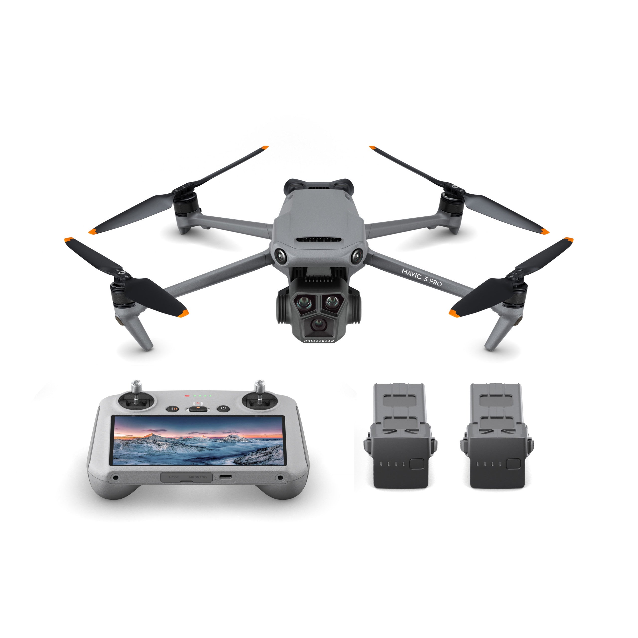Sac de Rangement pour drone DJI Mini 4 Pro + Radiocommande DJI RC-N2 -  Maison Du Drone