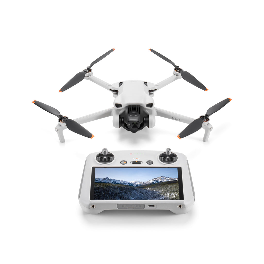 DJI RC : la radiocommande des drones DJI de dernière génération