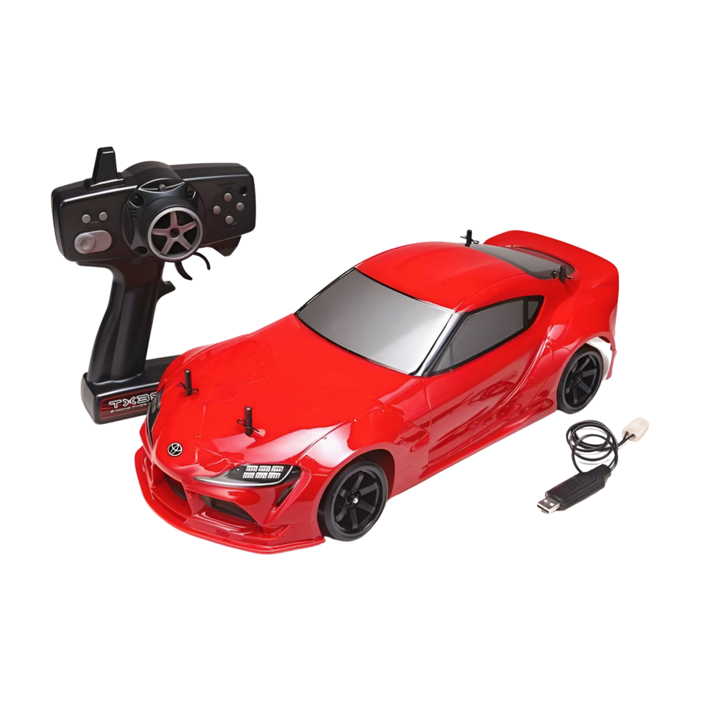 Yokomo Drift Package 2WD RD1.0 Pandem GR Supra RTR DP-YD2RTR