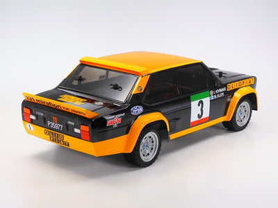 Tamiya MF-01X Fiat 131 Abarth Rally KIT 58723