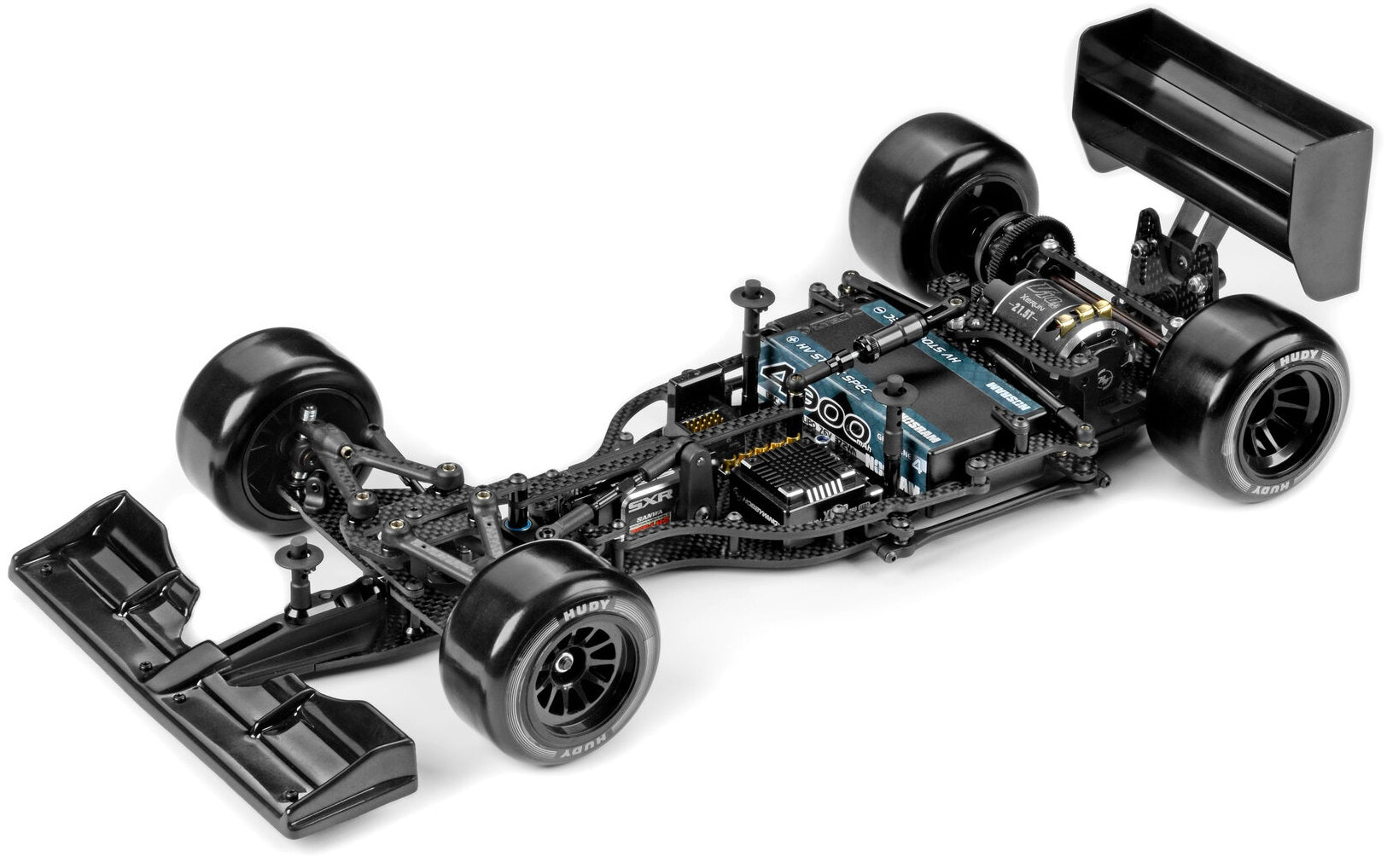 Xray X1 2025 Formel 1 KIT 370709