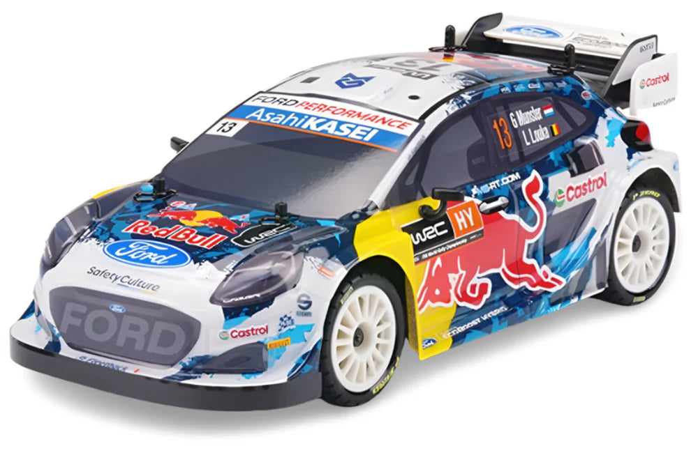 Carisma Karosserie M-Sport Puma Hybrid Rally 2024 Lackierung GT24 16569