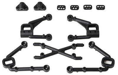 Element  RC Set support amortisseurs Enduro EL42254