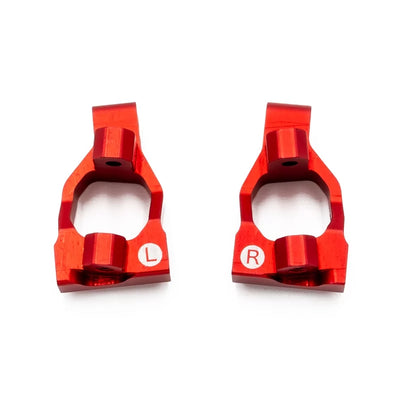 Hobbytech OAS aluminum front caliper (x2) REV-OP05-EN