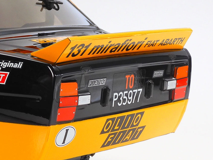 Tamiya MF-01X Fiat 131 Abarth Rally KIT 58723 