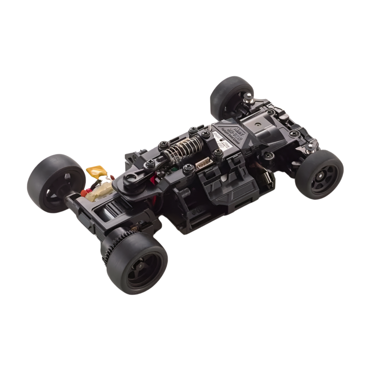 Kyosho Mini-Z RWD Sauber Mercedes C9 Nr.62 AEG LM 1988 + KT531P RTR 32353AG