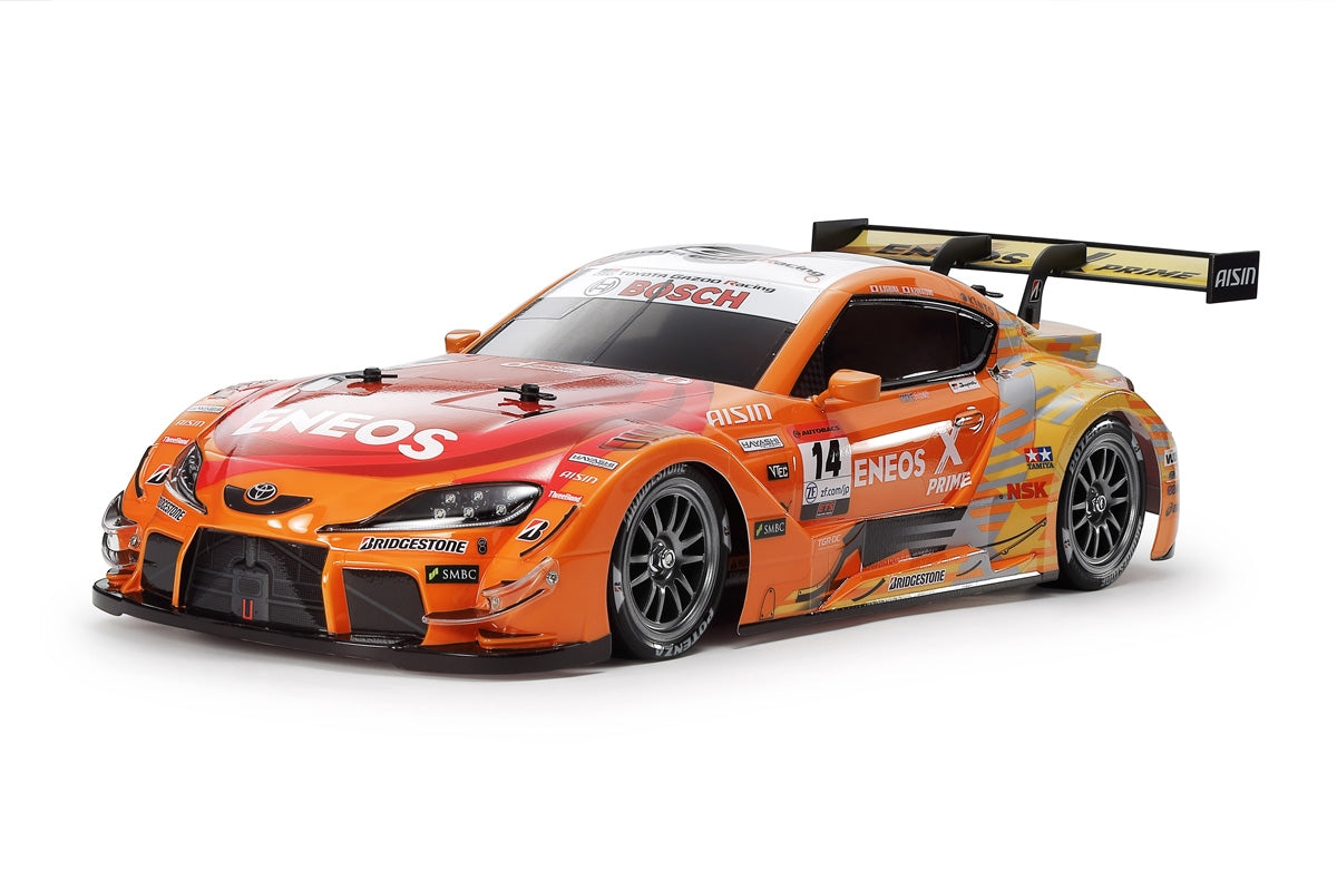 Tamiya TT-02 Toyota GR Supra Eneos X Prime KIT 47514