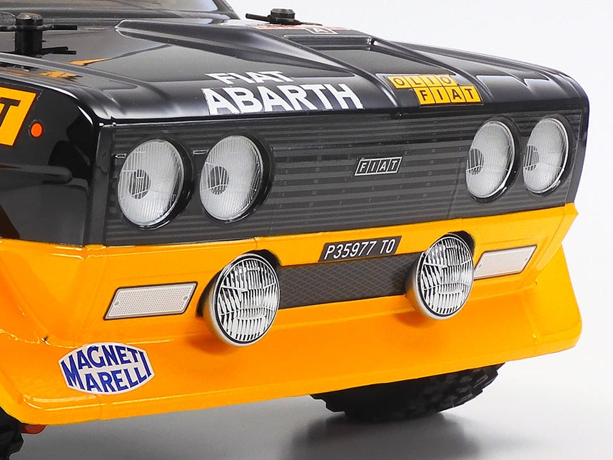 Tamiya MF-01X Fiat 131 Abarth Rally KIT 58723 